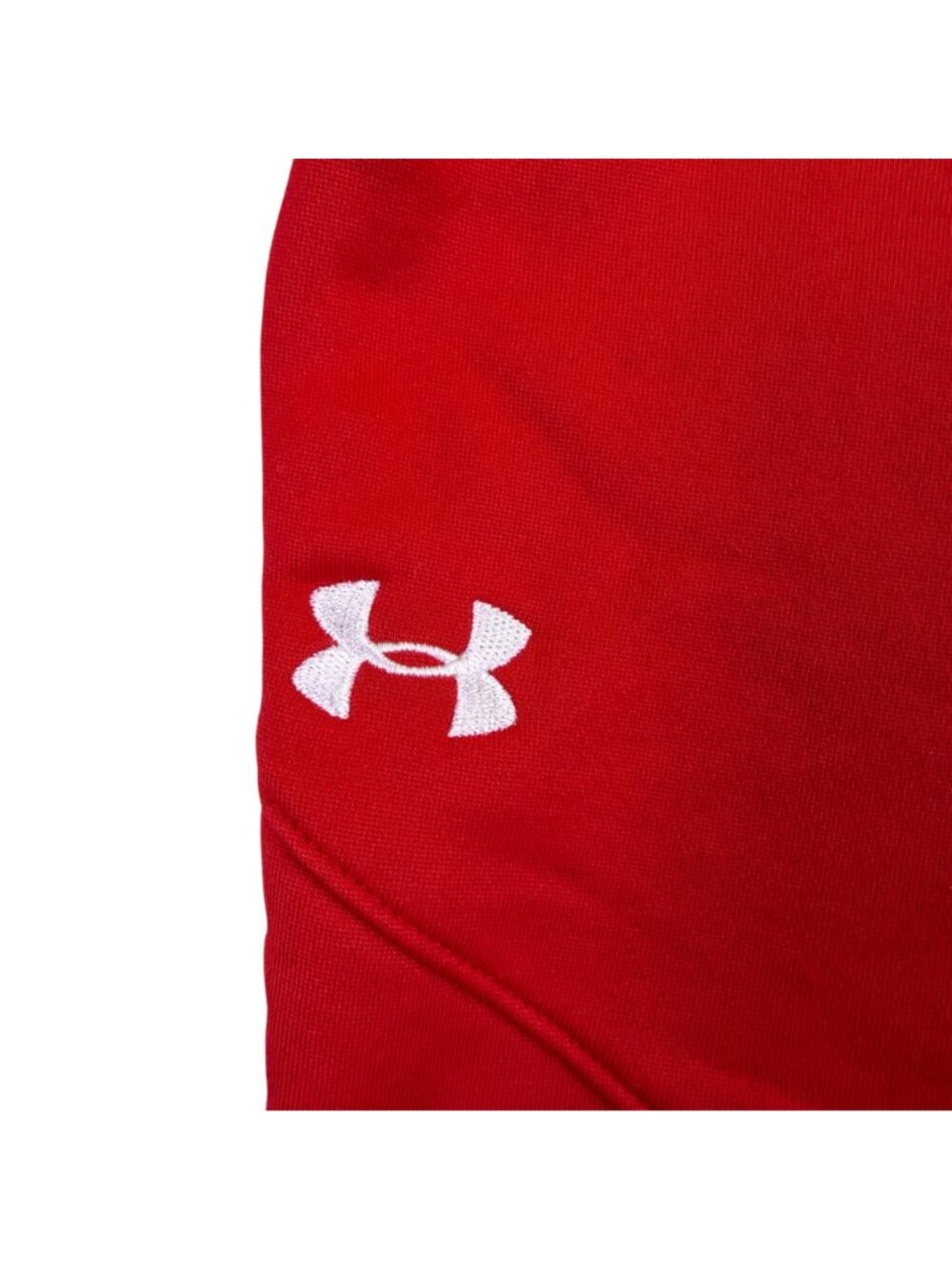 Under Armour Mens Red Coldgear Joggers Loose Fit Pants Size L - Picture 6 of 12